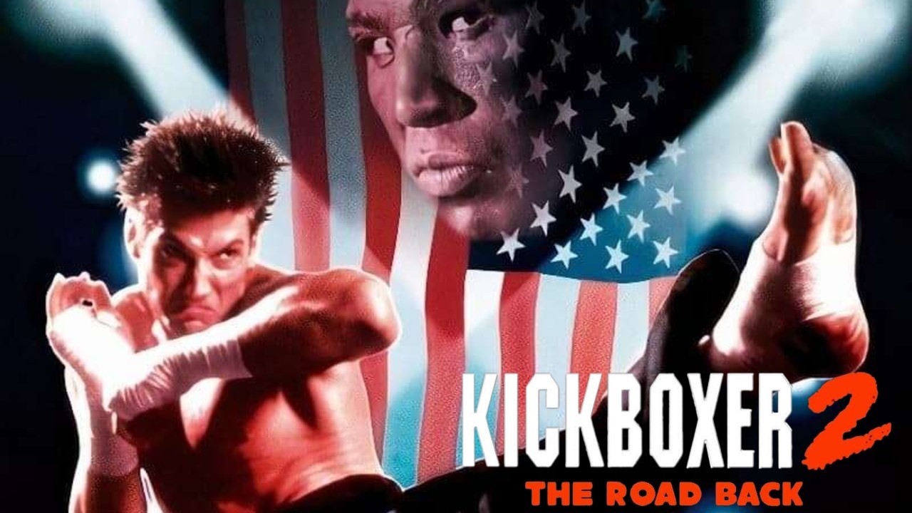Kickboxer 2: The Road Back 1991 Film | Sasha Mitchell, Peter Boyle, Dennis Chan | Movie Review