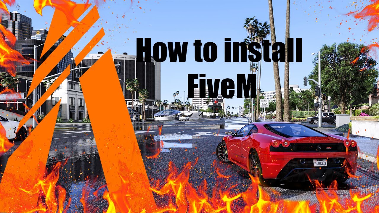 How to Download and Install FiveM in 2023 for GTA 5 (Roleplay on PC) 