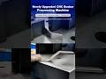 New Generation CNC Busbar Machine: Siemens PLC, Intelligent Automation | DSCNC-XJ303 | DESG