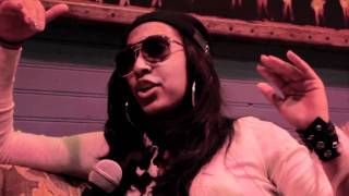 Melanie Fiona - Gowhere Hip Hop Interview - Part 1