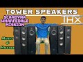Hometheatre Tower Speakers For Sales #wharfedale #mission #speaker #dolbyatmos   @RockAudios