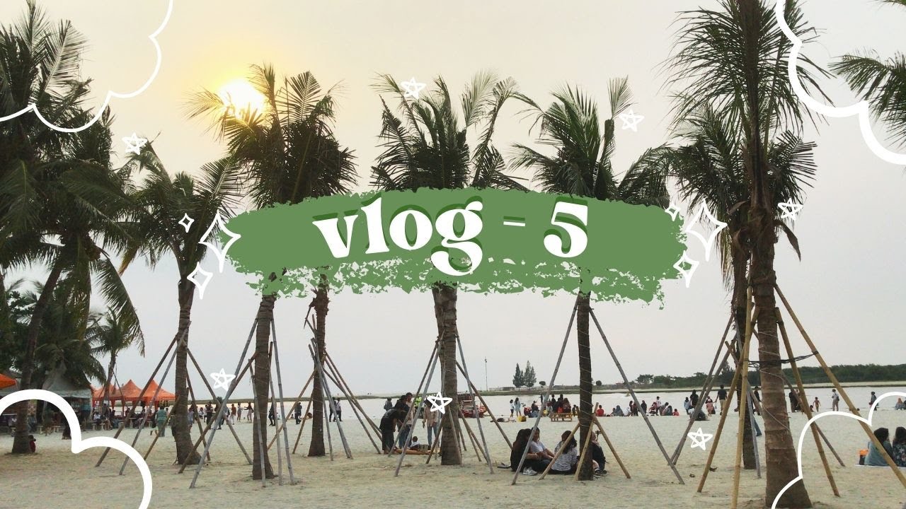 vlog-5 | konser EPIK HIGH jakarta 2023 | concert at beach city stadium ancol