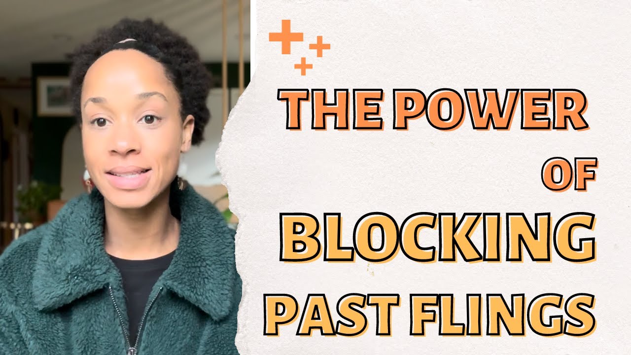 The Power of Blocking Your Ex Forever - YouTube