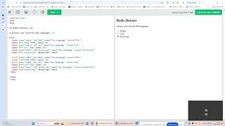 481 cs362 HTML Forms and Intro to CSS