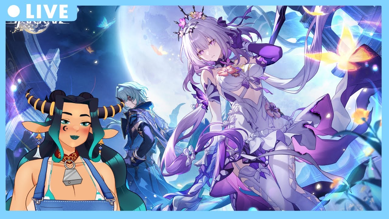 — 🌱西村🌿✧˖° Honkai Star Rail | HE NEEDS HIS LIGHTCONE ⊹₊｡ꕤ˚₊⊹