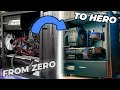 Who Said Budget Gaming PCs Can't Look Good? Upgrading my Brother's Gaming PC!