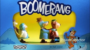 Boomerang (Generic) Intro / Disney