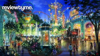 The Cancelled Six Flags Dubailand - Dubai's Biggest Failed Theme Park | ReviewTyme