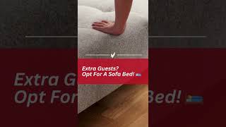Not Sure What Type Of Sofa To Get?