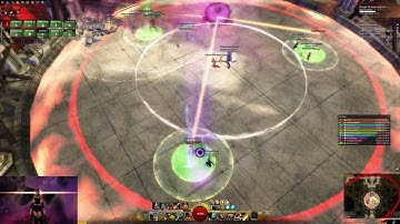 [Outdated] GW2 | Keep Construct CM | Power Holosmith (Rifle)