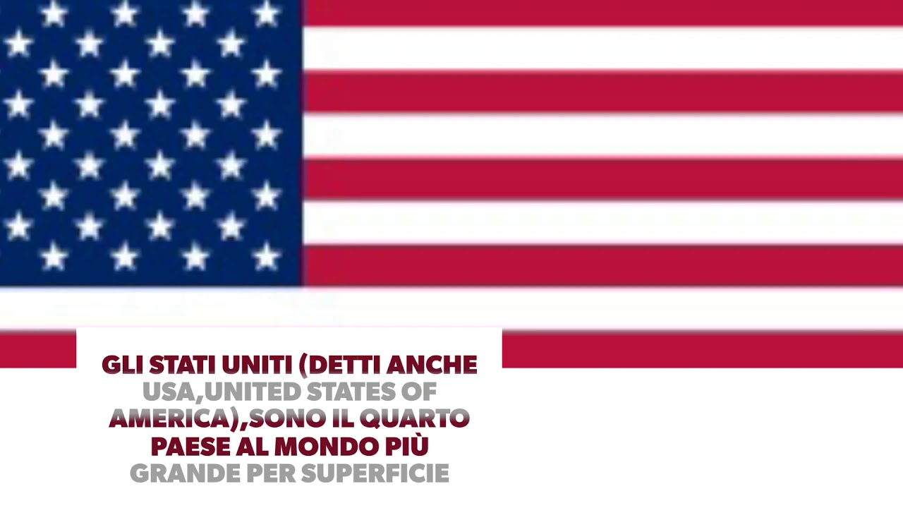 Quanti Sono Gli Stati Degli Stati Uniti