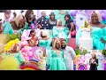 SISIOPETI30💃🏽🥳: MY 30TH BIRTHDAY PARTY | Unicorn Themed Children’s Party 🦄 🎉 (Part 1)
