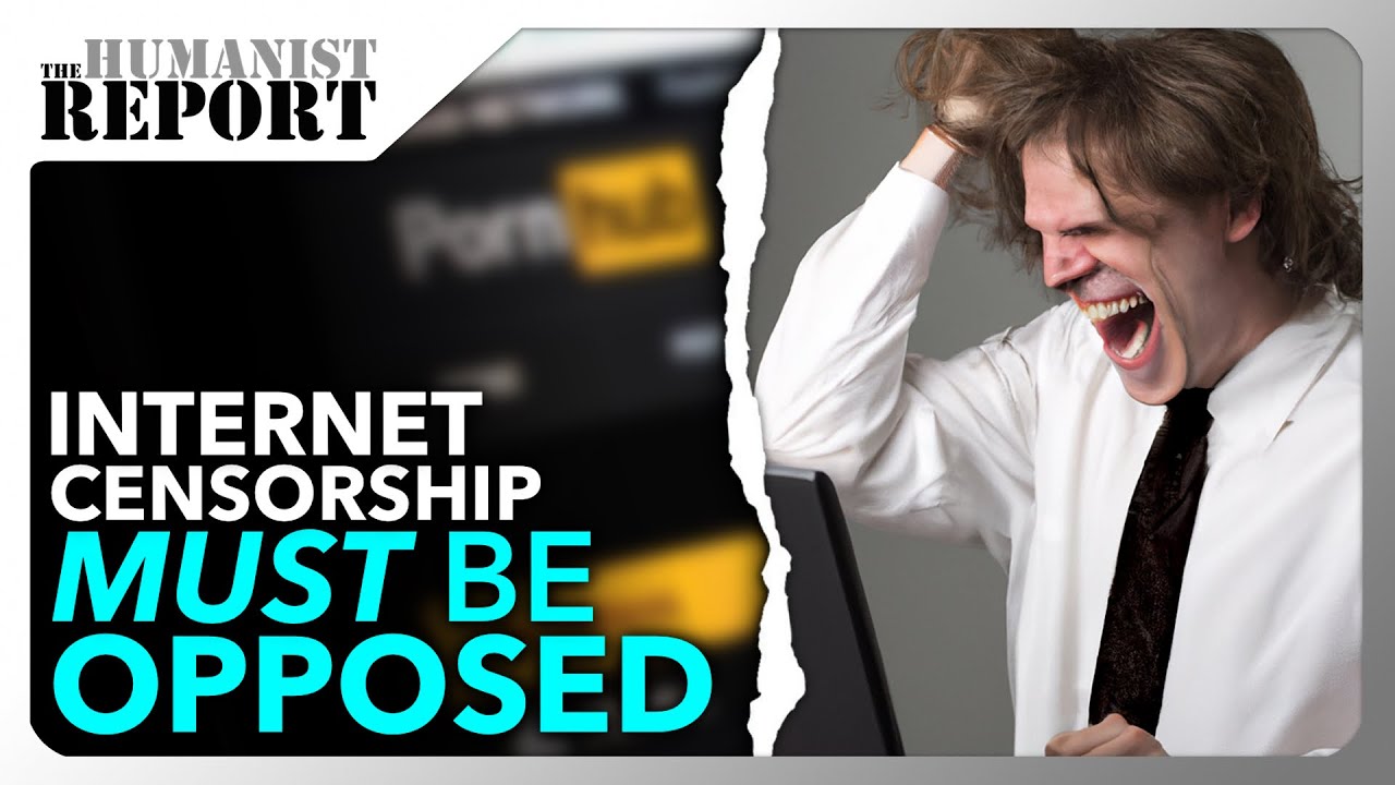 ⁣Why This Website's Decision to Block Access to People in Utah is VERY BASED