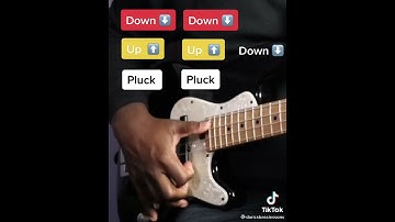 Double Thumb Slap Exercise