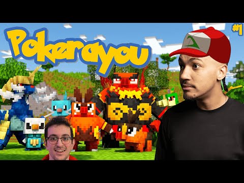 ON EST DE RETOUR SUR POKERAYOU SIUUUUUUUUU - POKERAYOU SAISON 2 #1