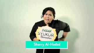 #NSTP Syukur Ramadan - Sherry Al-Hadad