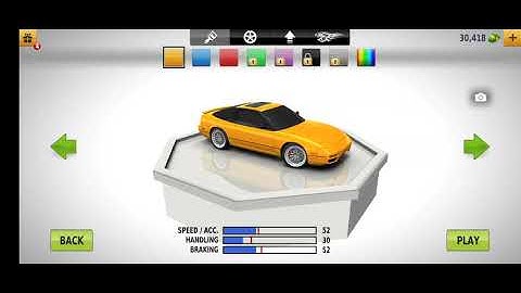 Traffic Racer | Gameplay Part 7 | Endless Level | High Speed #Android