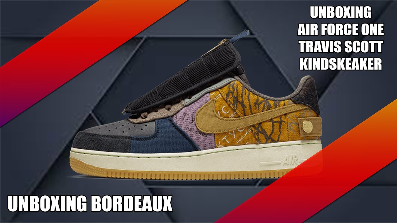 air force travis scott yupoo