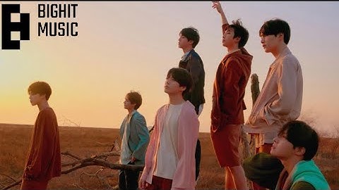 BTS (방탄소년단) ‘The Planet’ Official MV