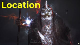 Misty Cloud & Cloudy Mist Boss Location Black Myth Wukong