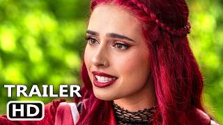 DESCENDANTS: WICKED WONDERLAND Official Trailer (2026)