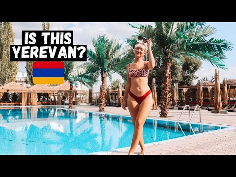 Video: Strandvakantie in Armenië