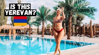 Armenia's Secret PARADISE! You Won't BELIEVE This is YEREVAN!