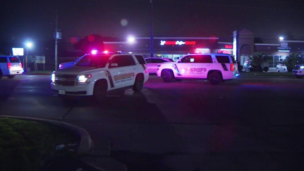 Woman killed in hitandrun crash near Missouri City YouTube