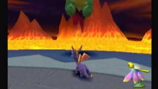 Video thumbnail of "Spyro 3 Bosses"