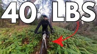 Can an E-gravel bike handle the trails? - Vanpowers Urban Cross Pro