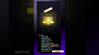 🎁 Luxury Gift Box Explodes Into Premium Login Screen ✨HTML CSS JavaScript #shorts  #coding #claudeai