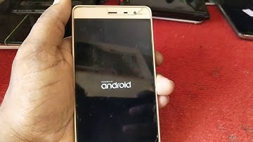 how to hard reset micromax q4202