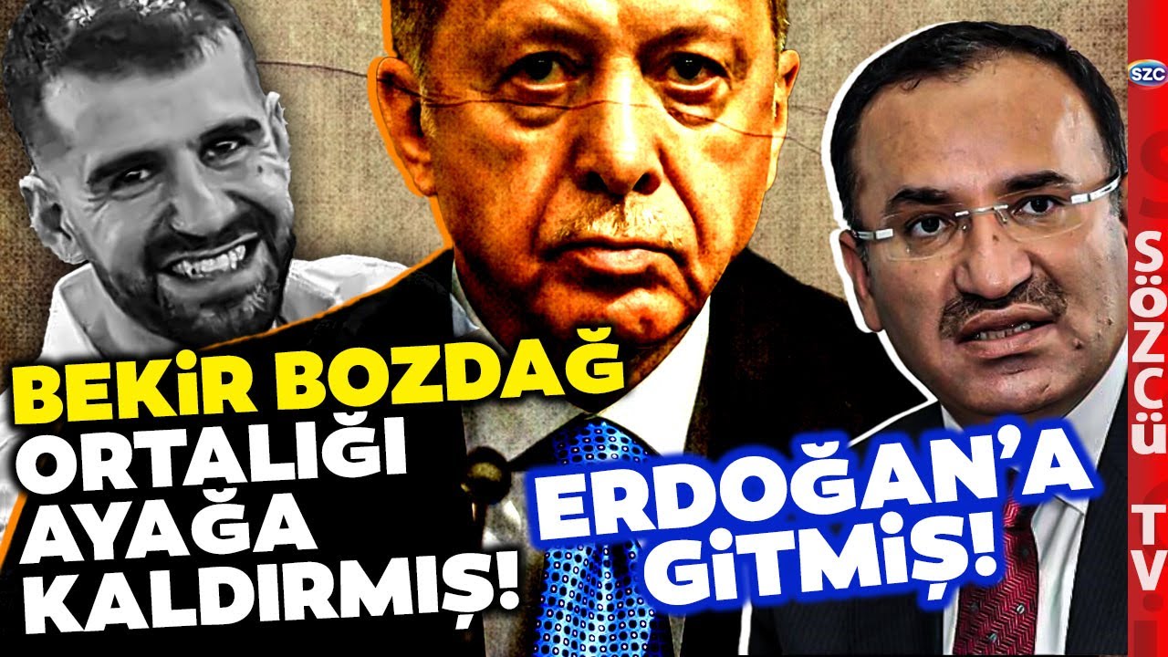 Emniyet'te Yer Yerinden Oynuyor Erdoğan ve Bahçeli Sessiz! İsmail Saymaz Krizi Açıkladı