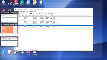 S 5: CREATE FORMS AND REPORTS USING WIZARD | UNIT-3 RDBMS | CLASS X| CBSE| IT(402)