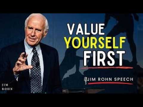 Master Yourself, and No Power in the World Can Stop You! | Jim Rohn Powerful Motivational Speech