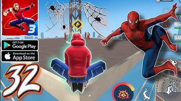 spider man fighter 3 video game spiderman walkthrough gameplay ios Android part _32