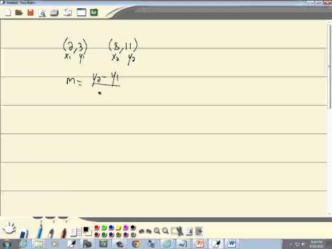 College Algebra Homework