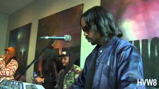 Dam Funk x Taz Arnold (Ti$a), Thundercat, Terrace Martin and Inner City Avant-Garde at HVW8 LA