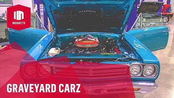 Graveyard Carz | Official Trailer [UHD] | Insight TV