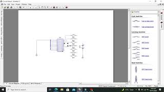 bar graph leds in circuit wizard | circuit simulation for bar graph leds in circuit wizard