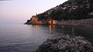 Relaxing music with soft that can be described as sleep music' calm piano music' healing music. screenshot 4