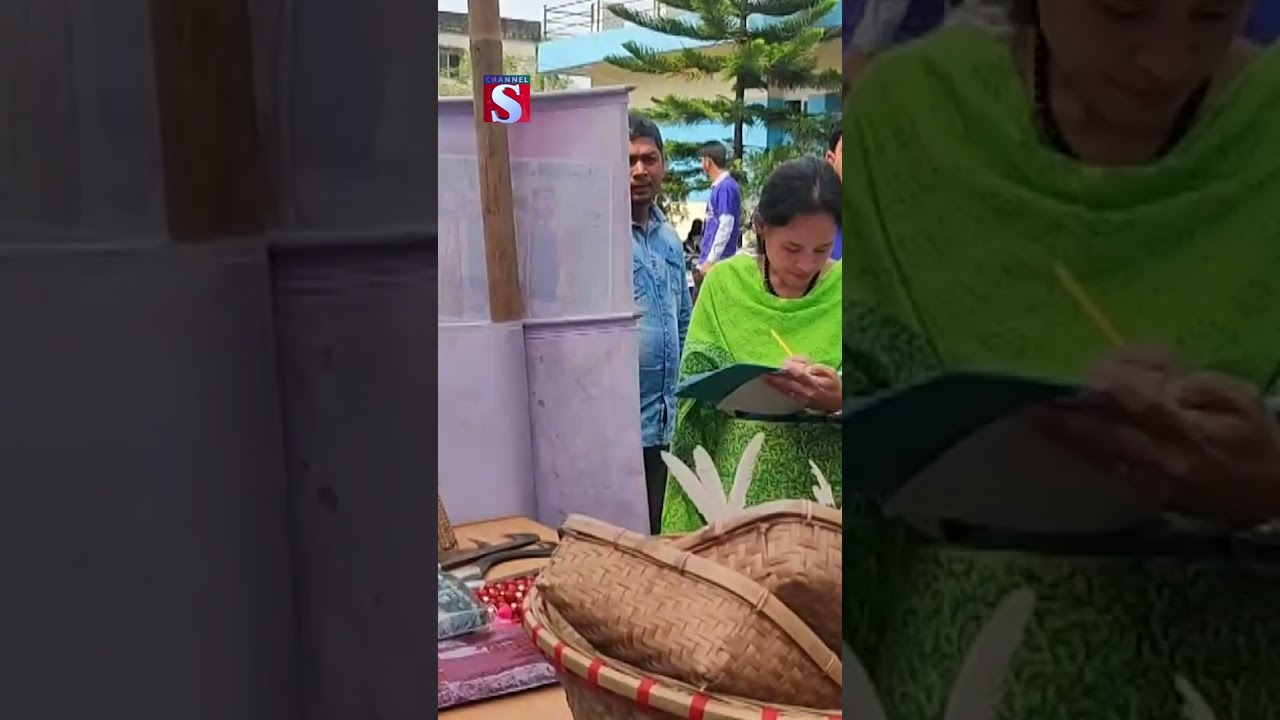 জৈন্তাপুরে প্রাণি প্রদর্শনী মেলা Channel S News#shorts #short #channels #animals #news #shortsvideo