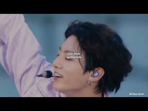 [Türkçe Çeviri] BTS Jungkook - Euphoria - Live Performance