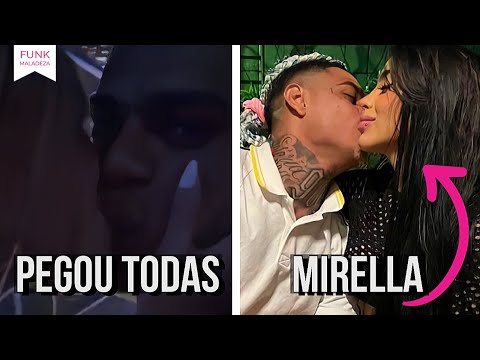 MC CABELINHO faz FESTA, PEGA MIRELLA e TODAS as outras GAROTAS da RESENHA