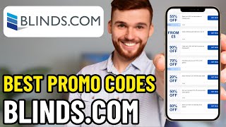 HOW TO FIND BEST BLINDS.COM DISCOUNT PROMO CODES IN 2026 (UPDATED)