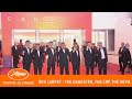 THE GANGSTER THE COP THE DEVIL - Red carpet - Cannes 2019 - EV