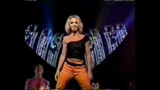Britney Spears - Oops... I Did It Again Live