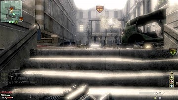 MW3 2:30 Mp7 Moab on Lockdown By Grytox 60/6/4