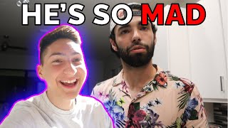WE WOKE HIM UP LIKE THIS! (VLOG #2)
The second vlog of the Florida Series!
Live Concert Streamed on Youtube August 15th at 7:30 PM Central Time.
Robbery Released August 15th at 9:00 PM Central Time.
Pre-Save Robbery: https://distrokid.com/hyperfollow/reecebrunke/robbery
Stay Connected with me, follow my Social Media
Spotify: https://open.spotify.com/artist/1y2lHVqbvYD5qr0M5ajEL4
Instagram: https://www.instagram.com/reecebrunke/
Twitter: https://twitter.com/ReeceBrunke
Facebook: https://www.facebook.com/ReeceBrunkeOfficialPage/
Soundcloud: https://soundcloud.com/reecebrunke
Discord: https://discord.gg/8zCUheg
Website: http://reecebrunkeofficial.com/
WE WOKE HIM UP LIKE THIS! (VLOG 2)
#ReeceBrunke #ReeceVlog WE WOKE HIM UP LIKE THIS! (VLOG #2)