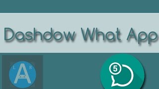 Dashdow What App // Review en Español screenshot 4
